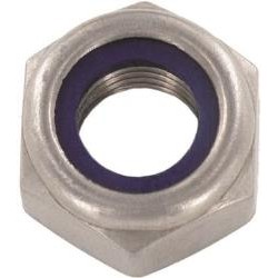 M12X1,25 FİBERLİ SOMUN