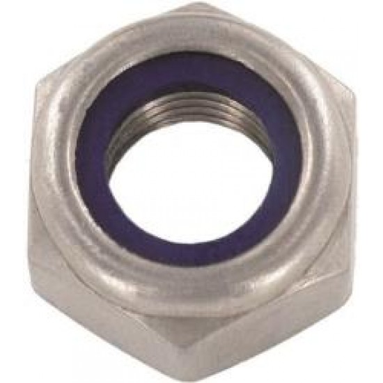 M12X1,25 FİBERLİ SOMUN