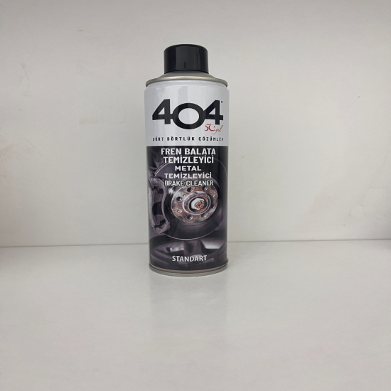 404 FREN BALATA SPREYİ 400ML