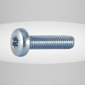 DIN 7985 TX ISO 7045 TX SİLİNDİR BAŞLI TORKS VİDA