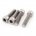 PASLANMAZ İNOX WHITWORTH UNC IMBUS CİVATA DIN912 A2 304