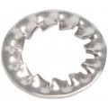 DIN 6798 Form J İÇTEN TIRTILLI PUL