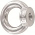 M8PASLANMAZİ NOX HALKALI SOMUN(DİŞİ MAPA AYBOLT) (A4) A4 AISI 316 Kalite DIN 582